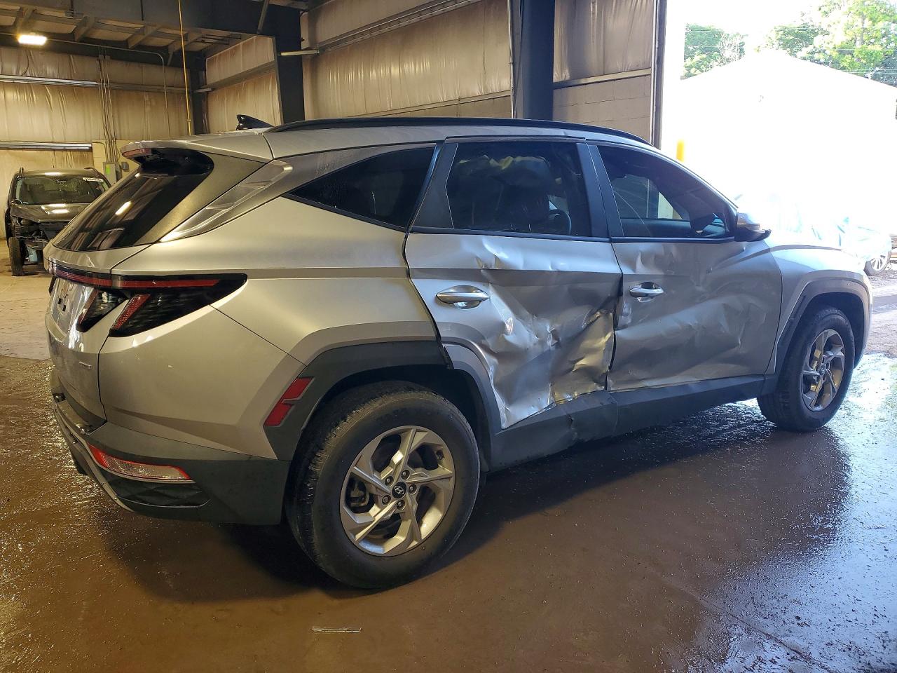 Hyundai TUCSON Sel