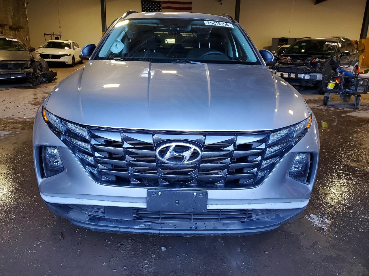 Hyundai TUCSON Sel