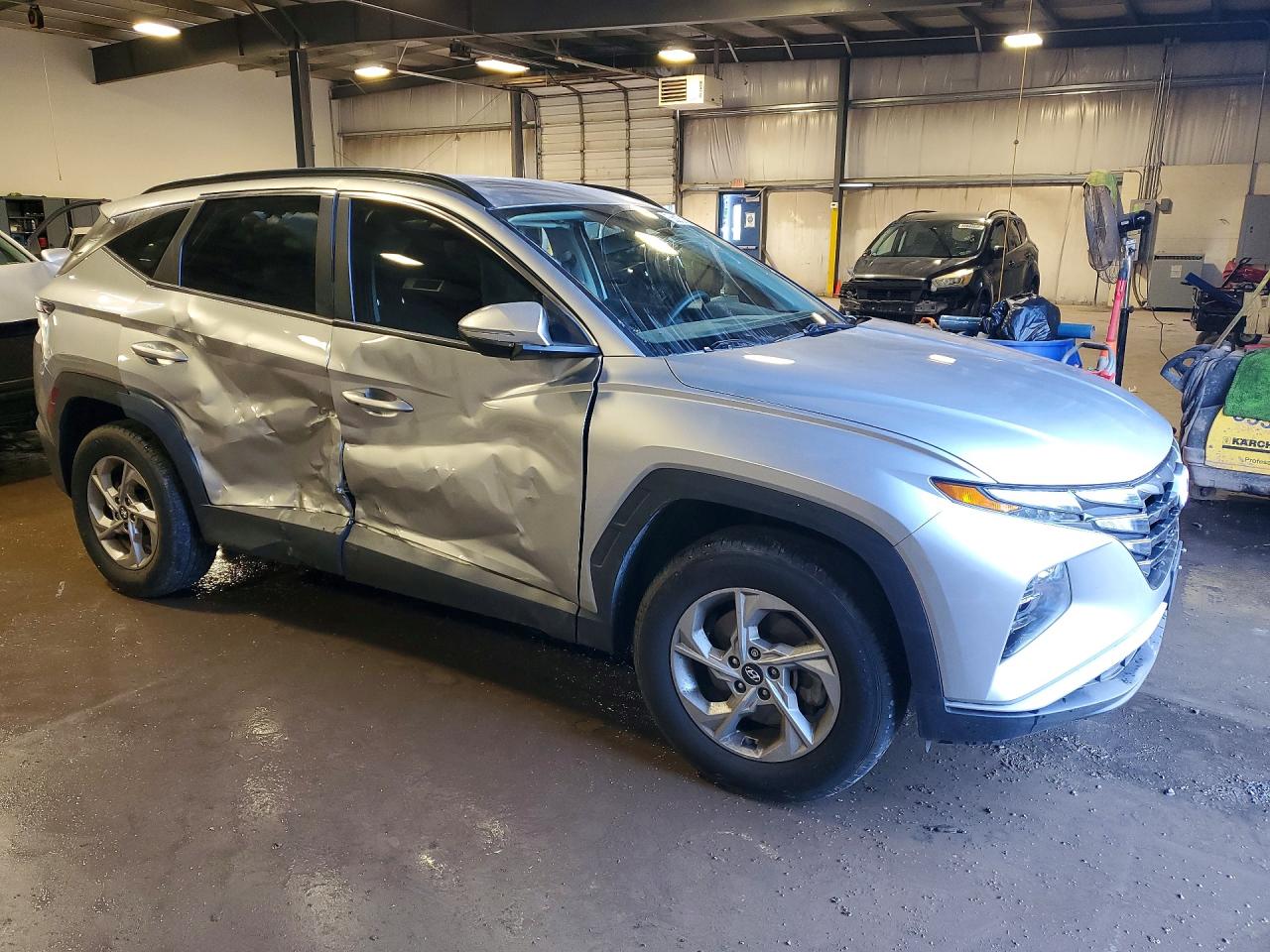 Hyundai TUCSON Sel