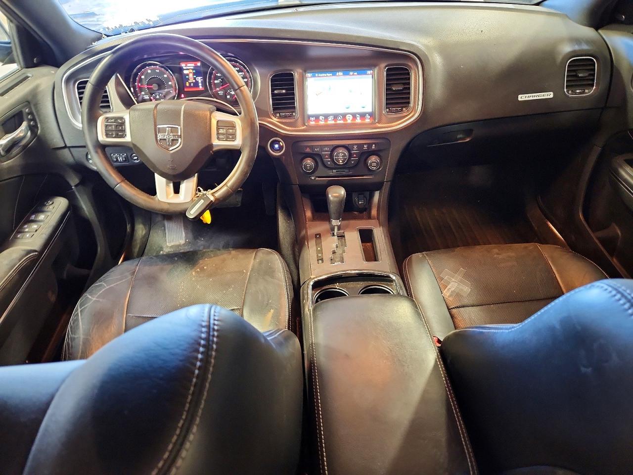 Dodge Charger R