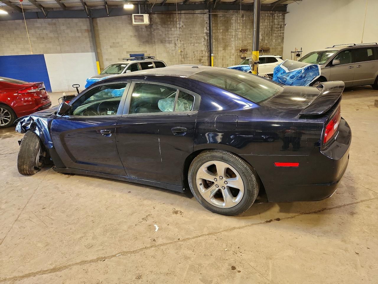Dodge Charger R