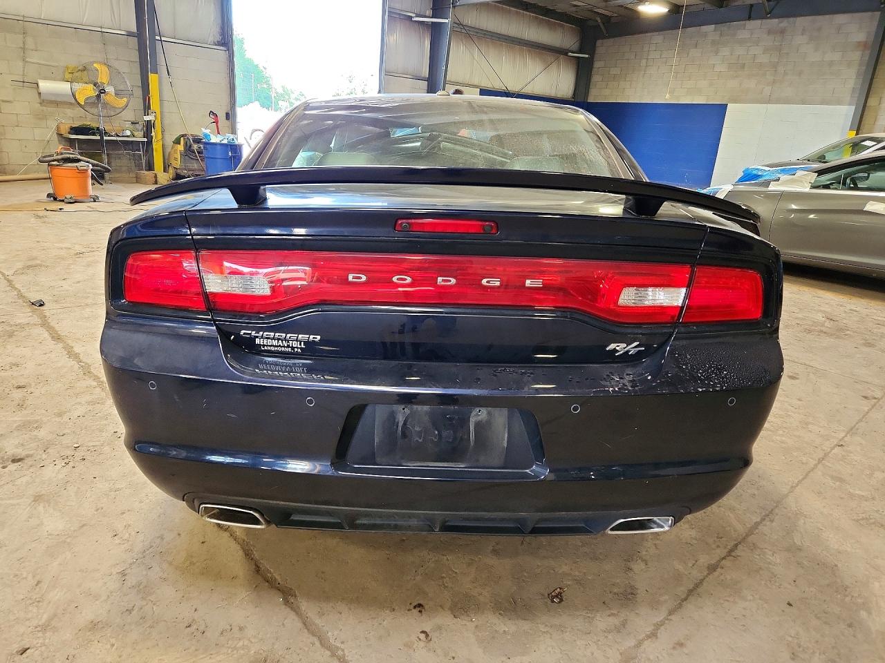 Dodge Charger R