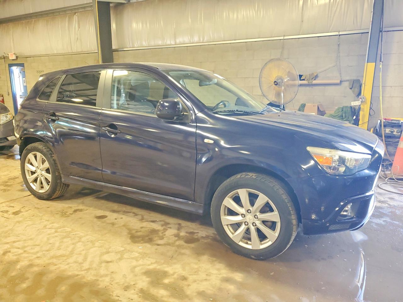 Mitsubishi Outlander Se