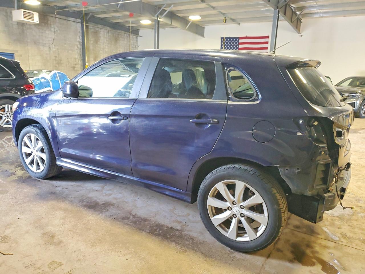 Mitsubishi Outlander Se