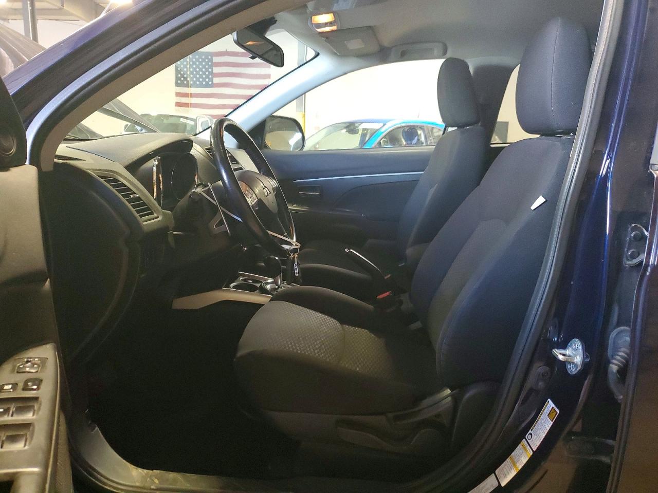 Mitsubishi Outlander Se