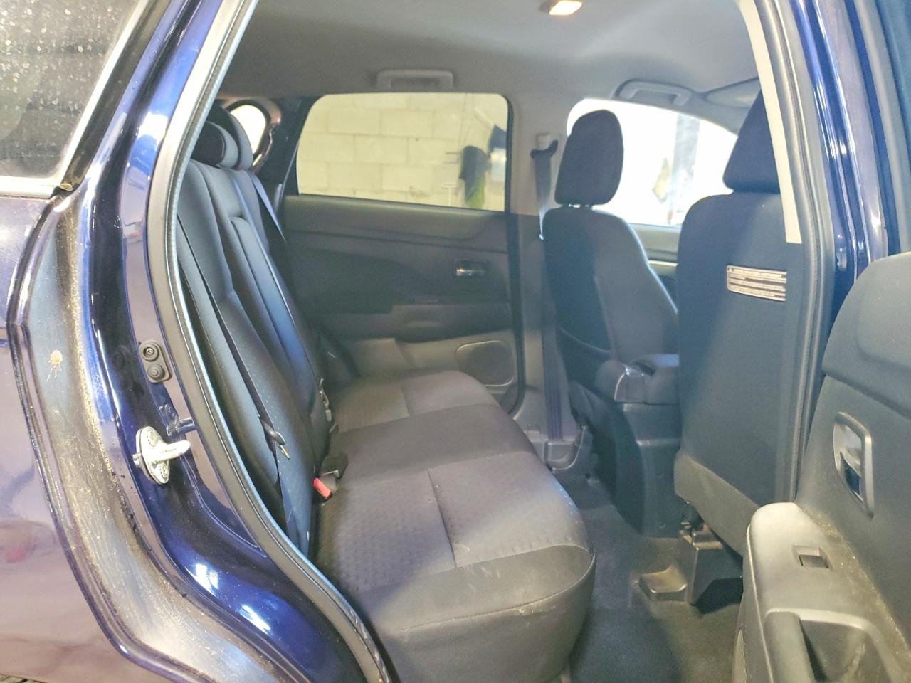 Mitsubishi Outlander Se