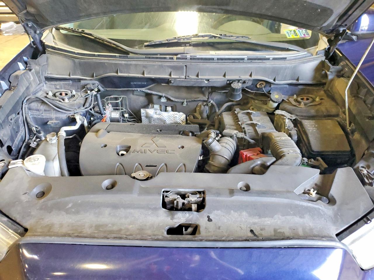 Mitsubishi Outlander Se
