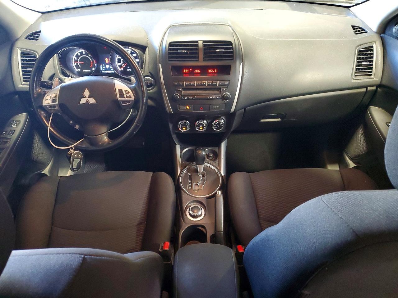 Mitsubishi Outlander Se