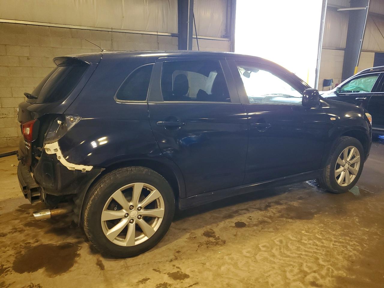 Mitsubishi Outlander Se