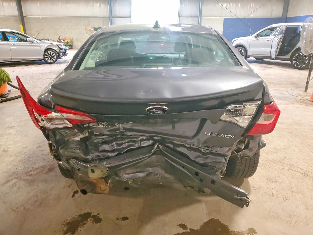 Subaru Legacy 2.5i Premium