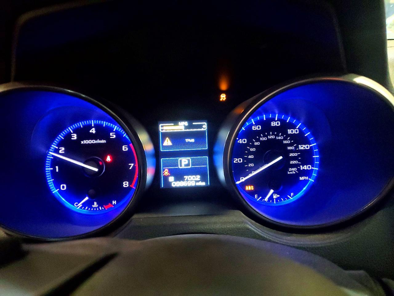 Subaru Legacy 2.5i Premium
