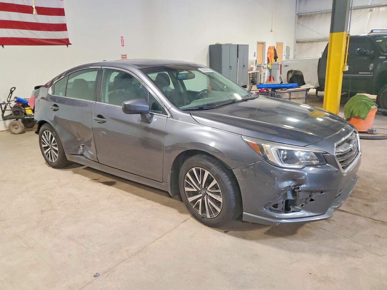 Subaru Legacy 2.5i Premium