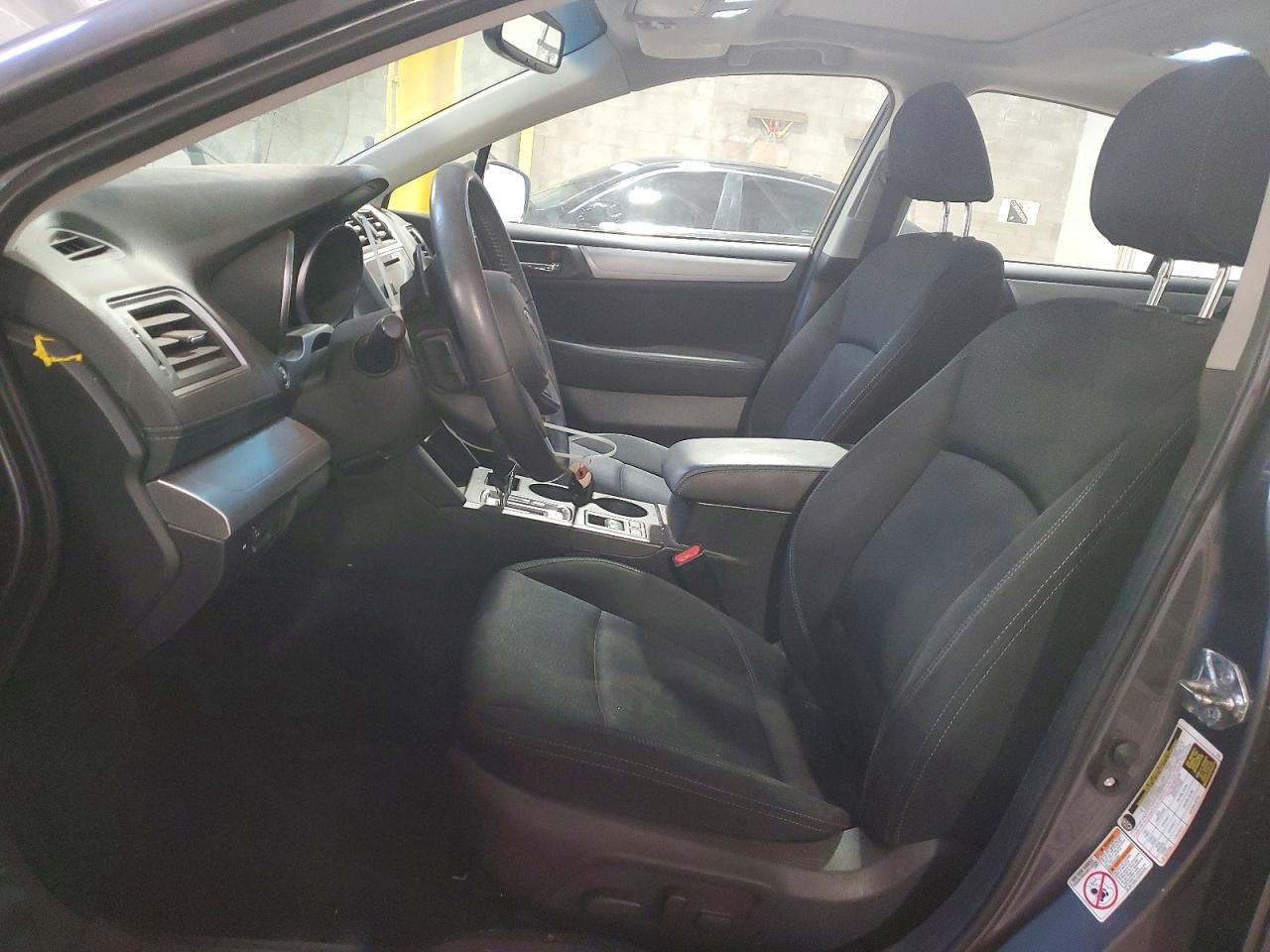 Subaru Legacy 2.5i Premium