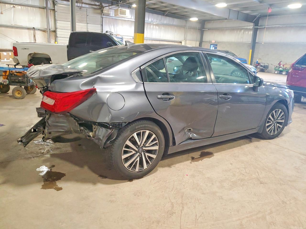 Subaru Legacy 2.5i Premium