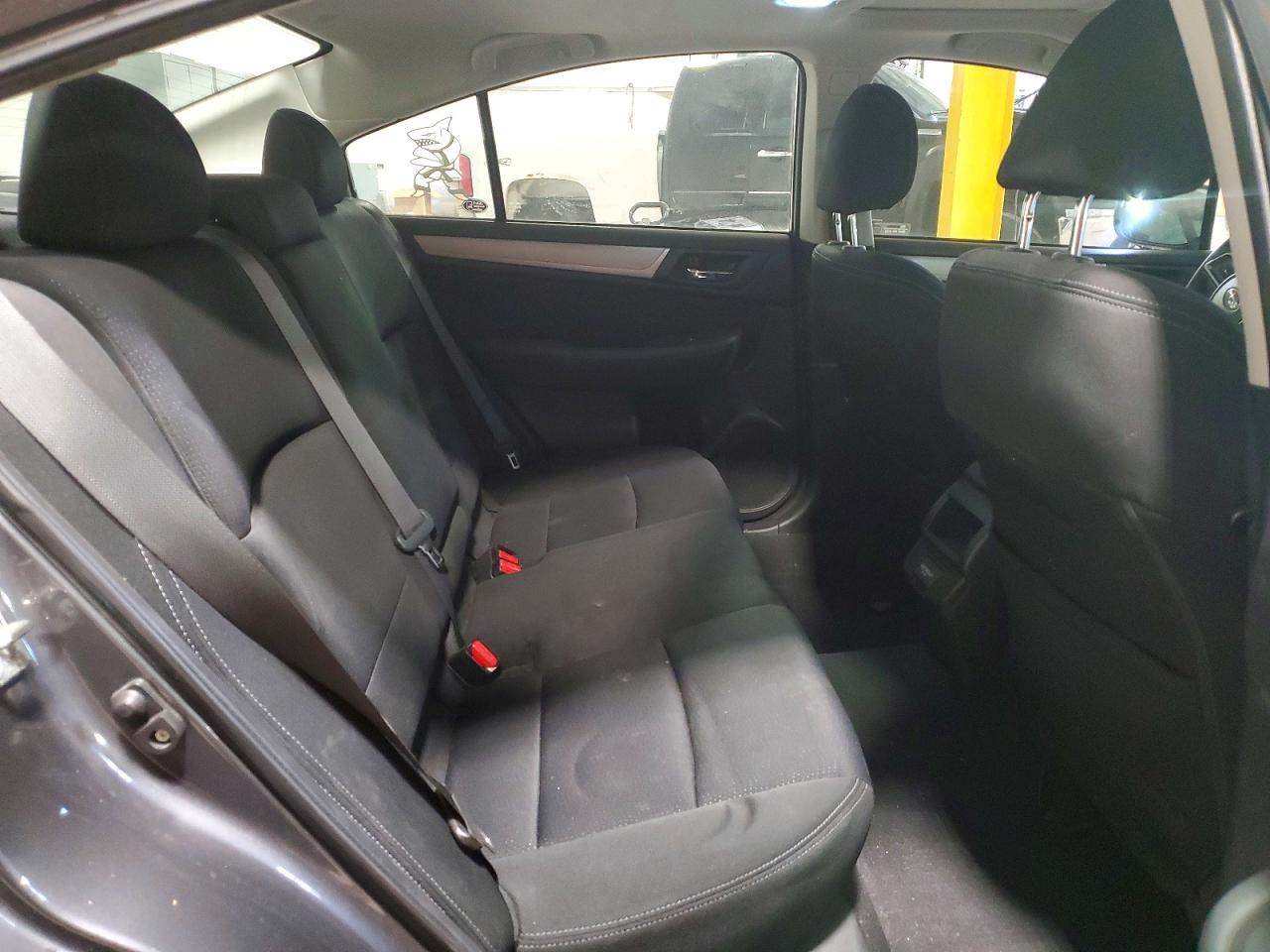 Subaru Legacy 2.5i Premium