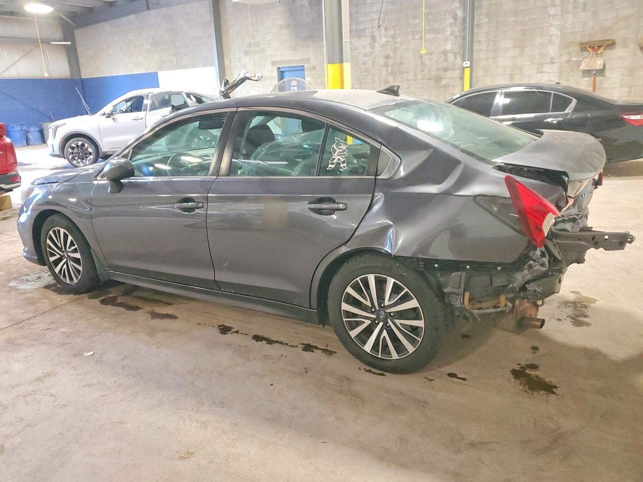 Subaru Legacy 2.5i Premium