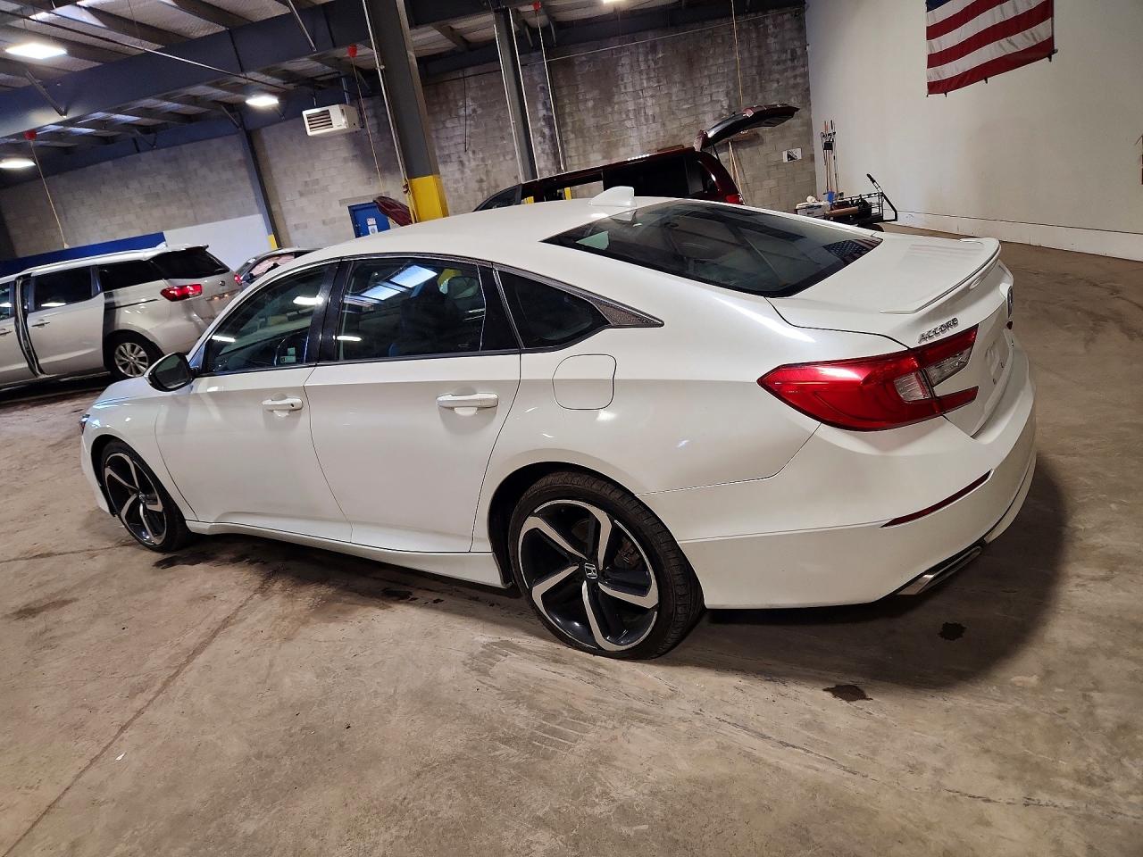 Honda Accord Sport