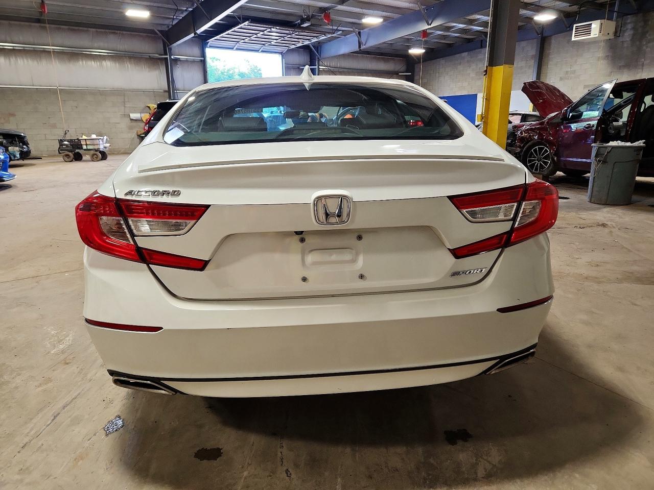 Honda Accord Sport