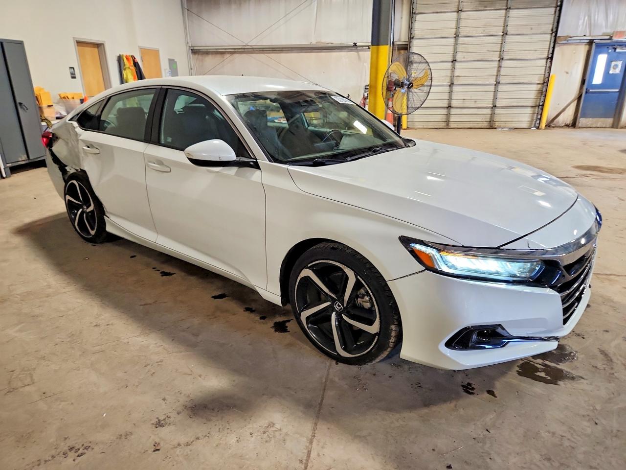 Honda Accord Sport