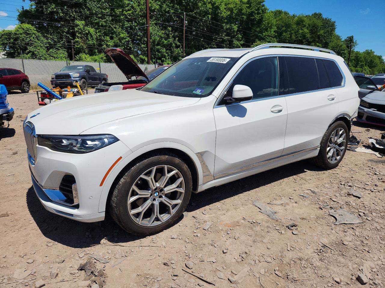 Salvage BMW X Series Image