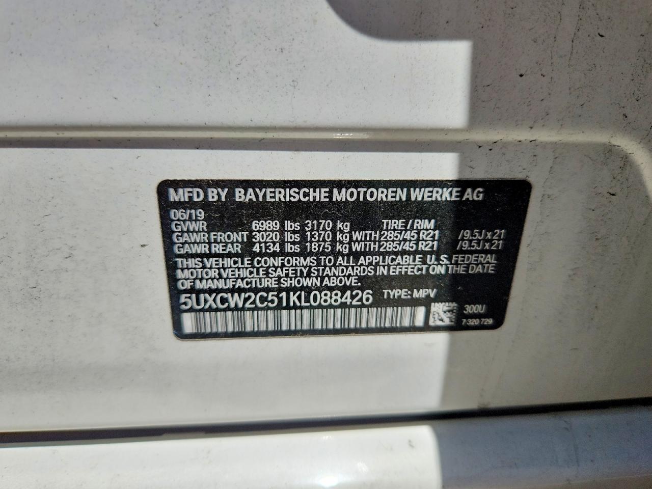 BMW X Series Xdrive40i