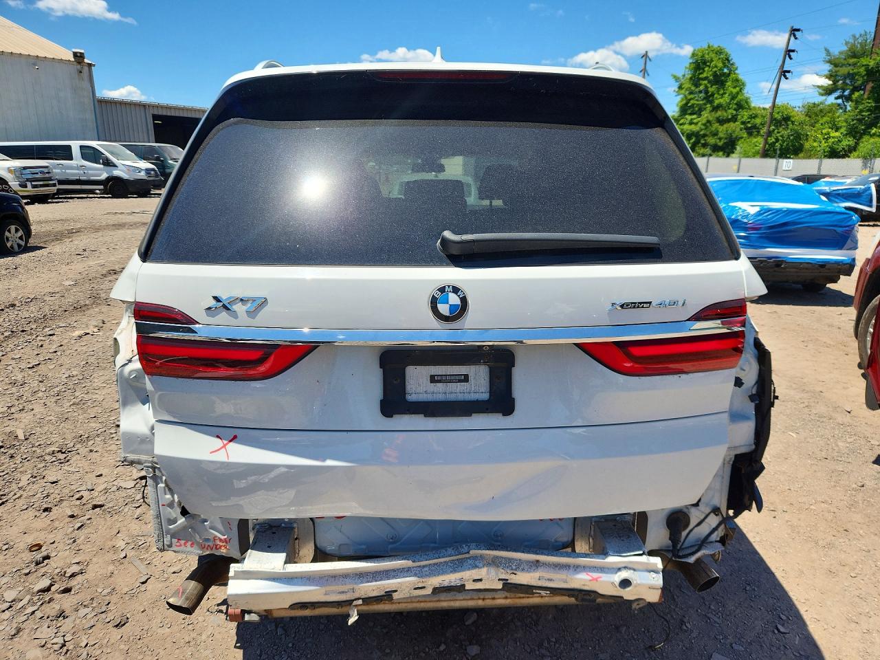 BMW X Series Xdrive40i