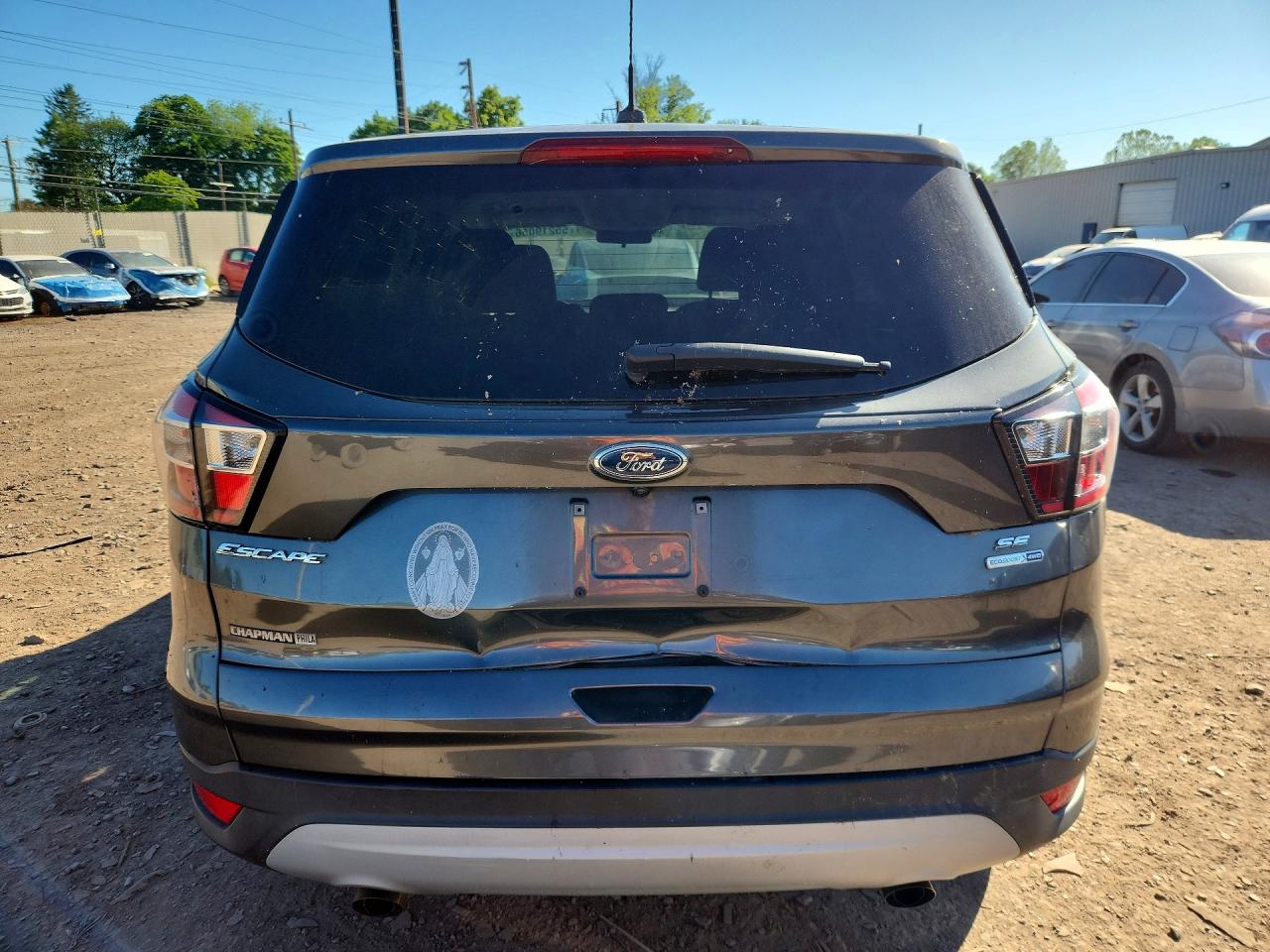 Ford Escape Se