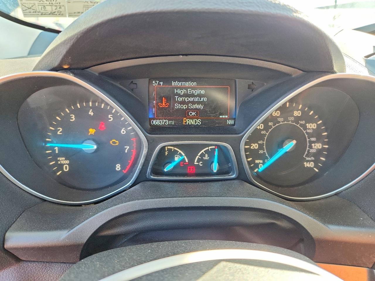 Ford Escape Se