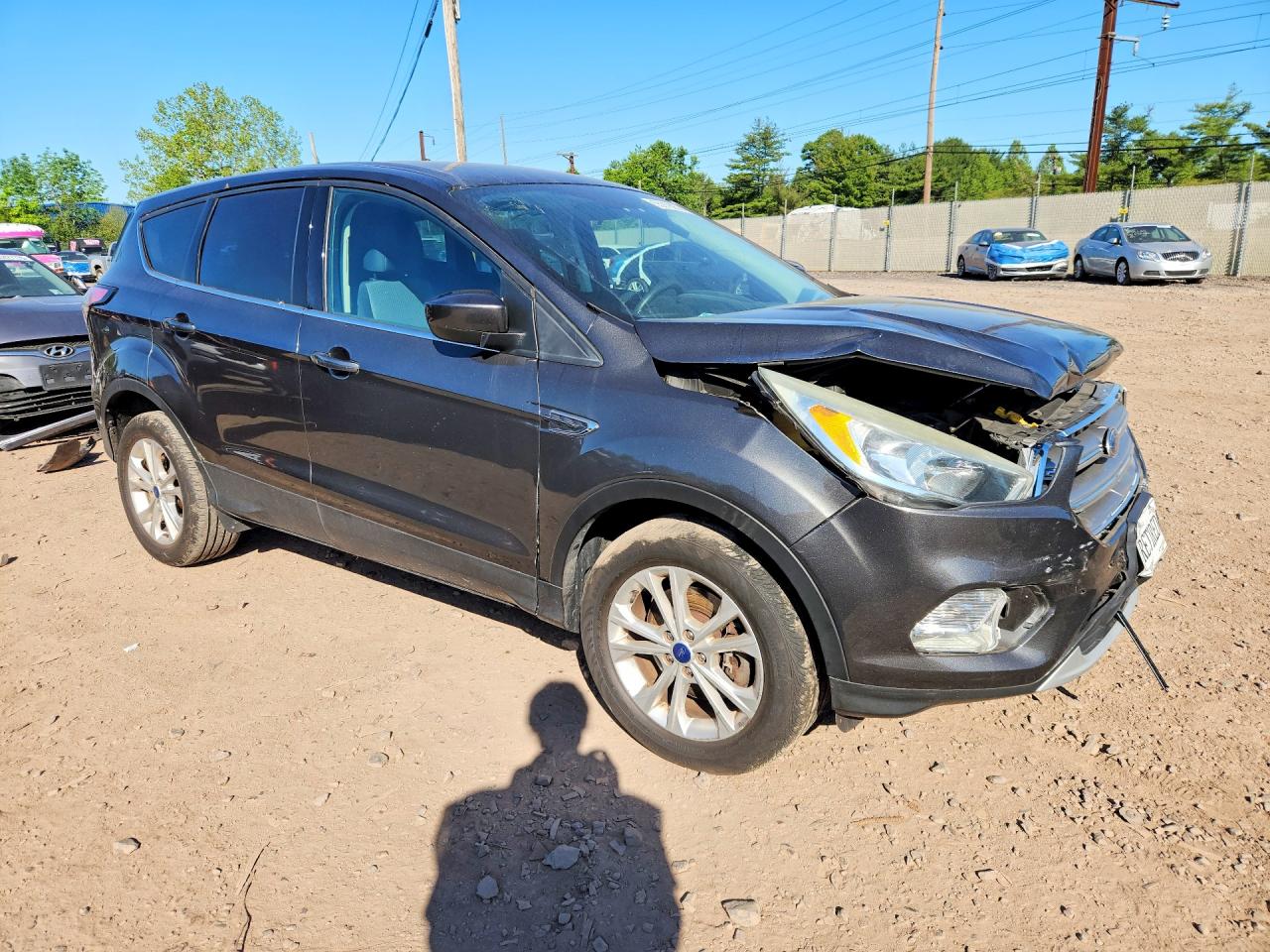 Ford Escape Se