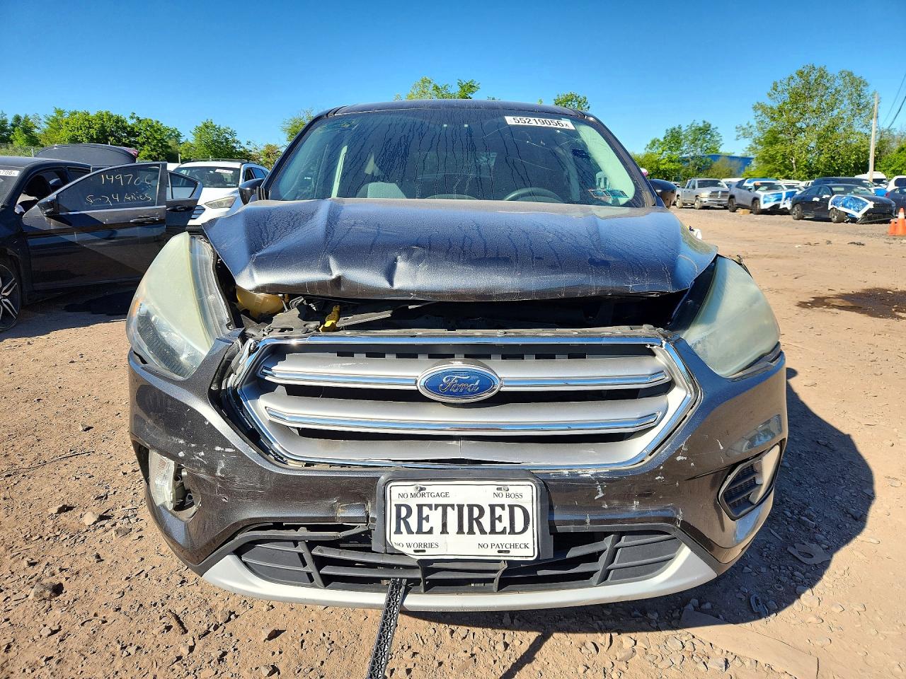 Ford Escape Se