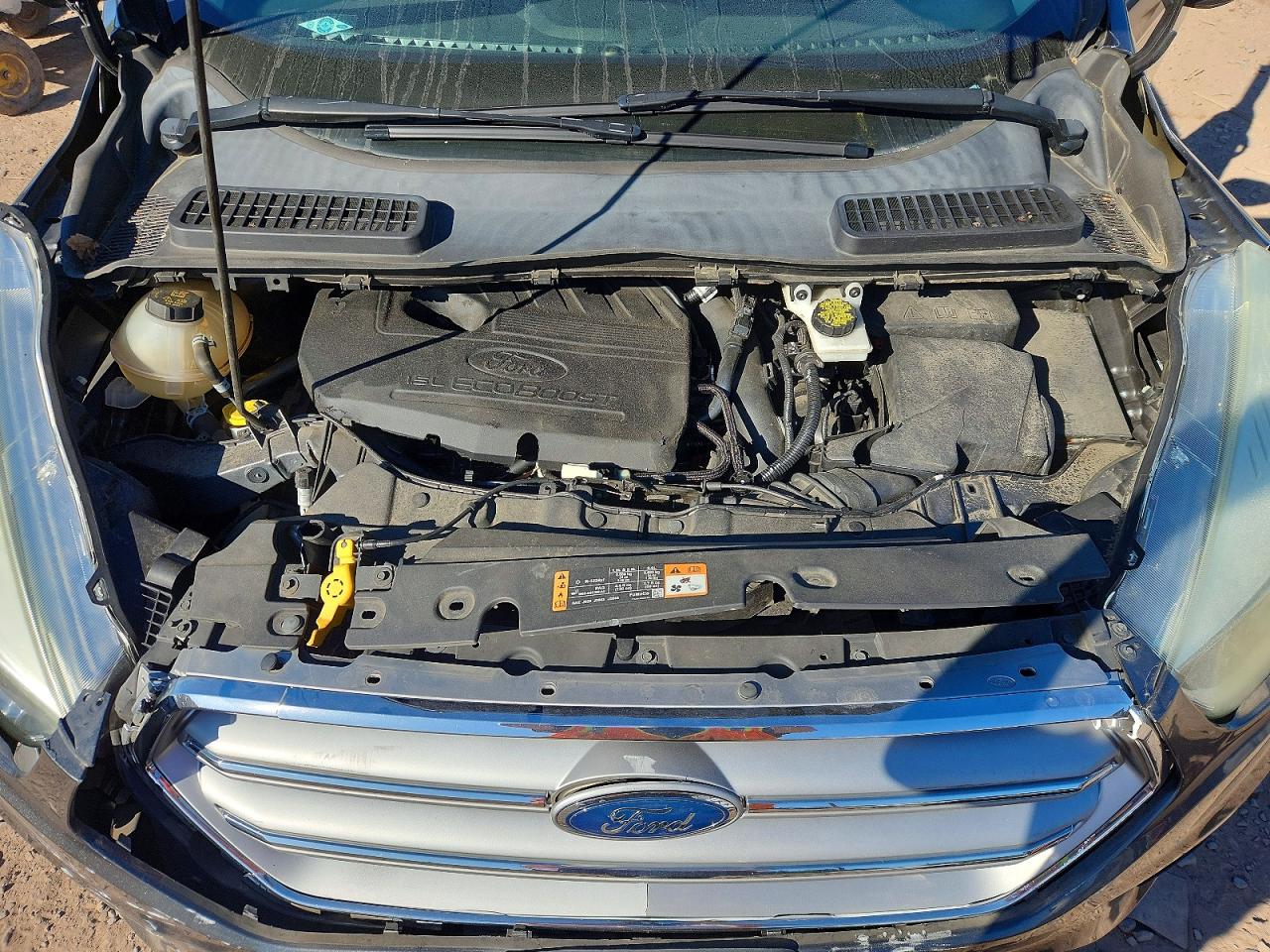 Ford Escape Se
