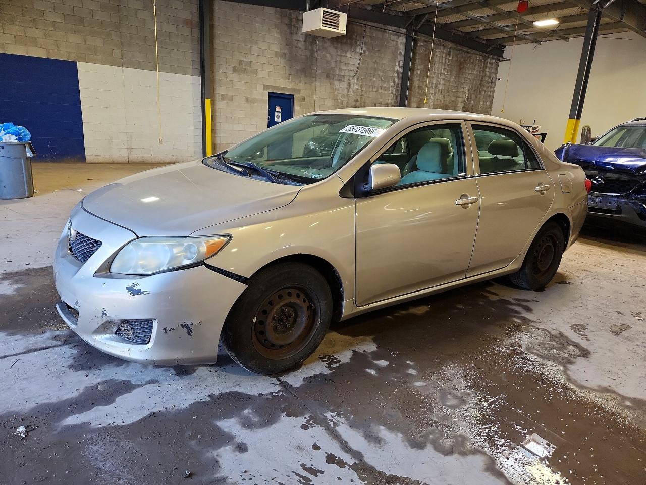 Salvage Toyota Corolla Image