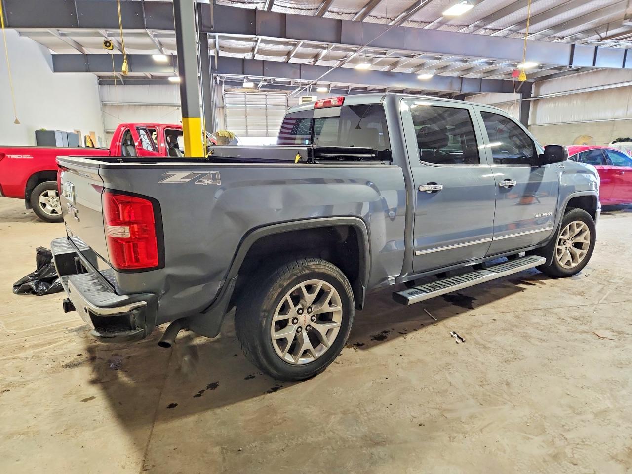 GMC Sierra K1500 Slt