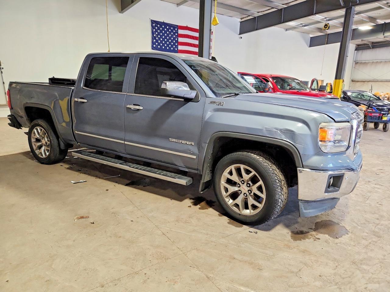 GMC Sierra K1500 Slt