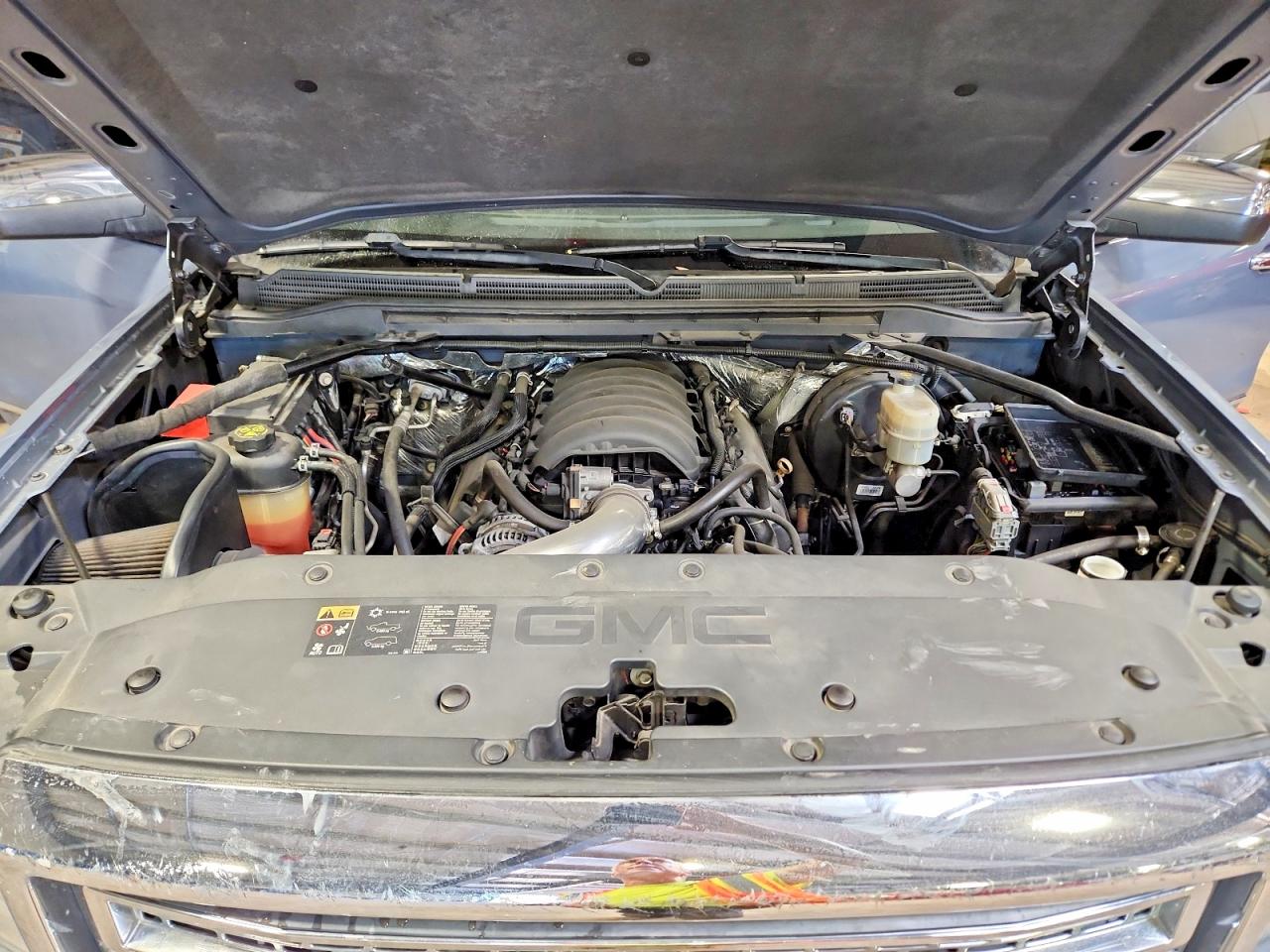GMC Sierra K1500 Slt