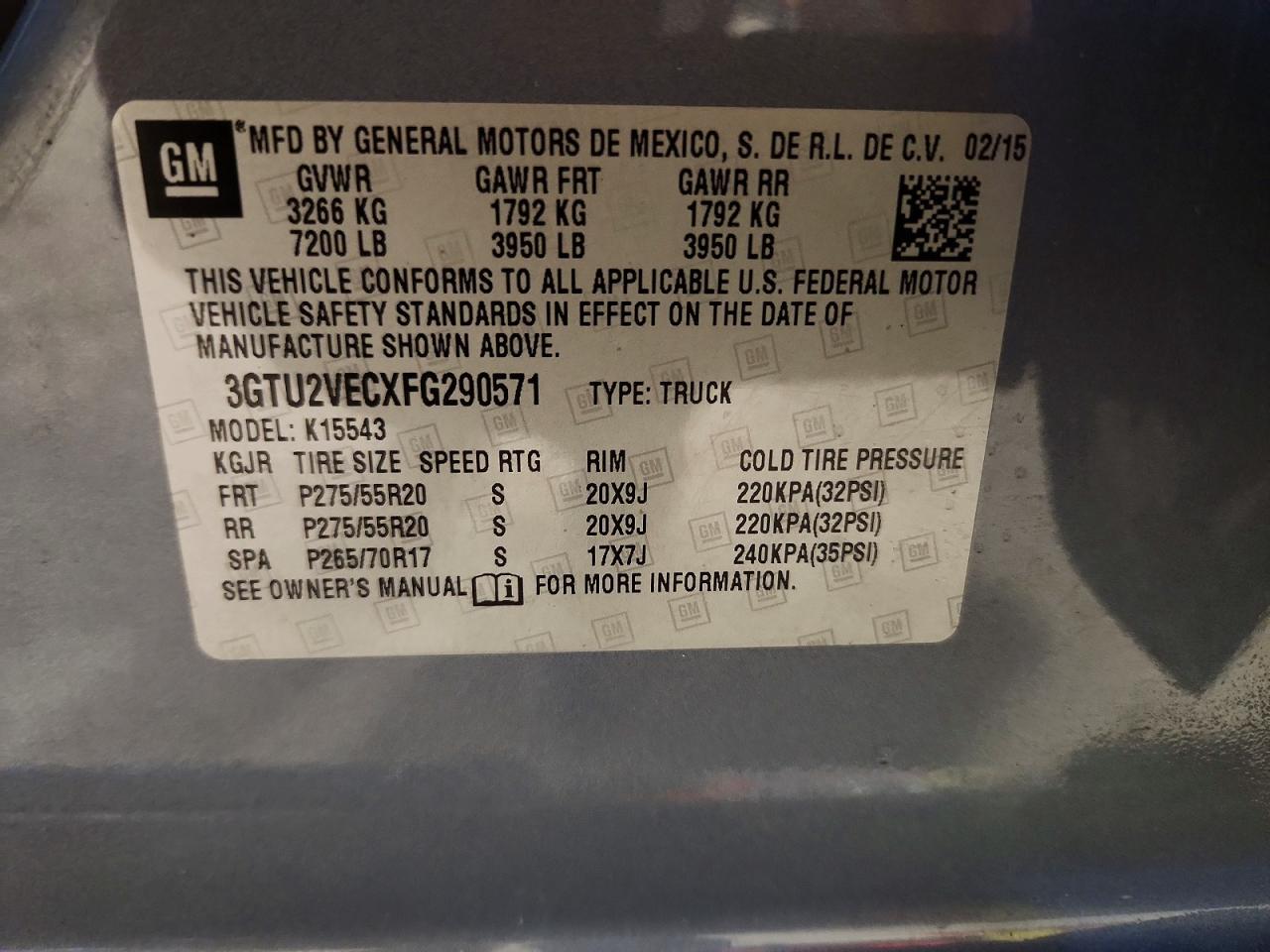 GMC Sierra K1500 Slt