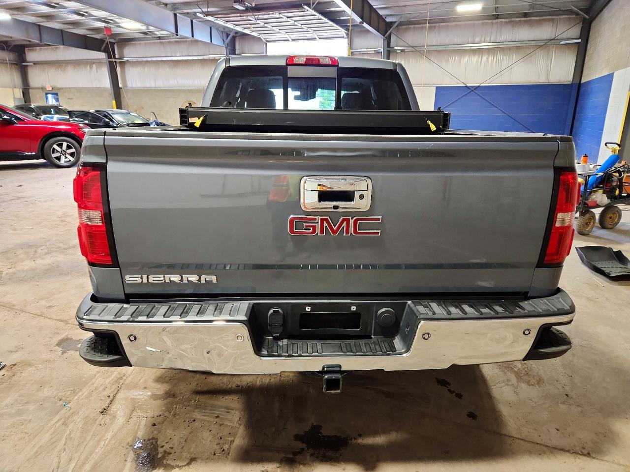 GMC Sierra K1500 Slt