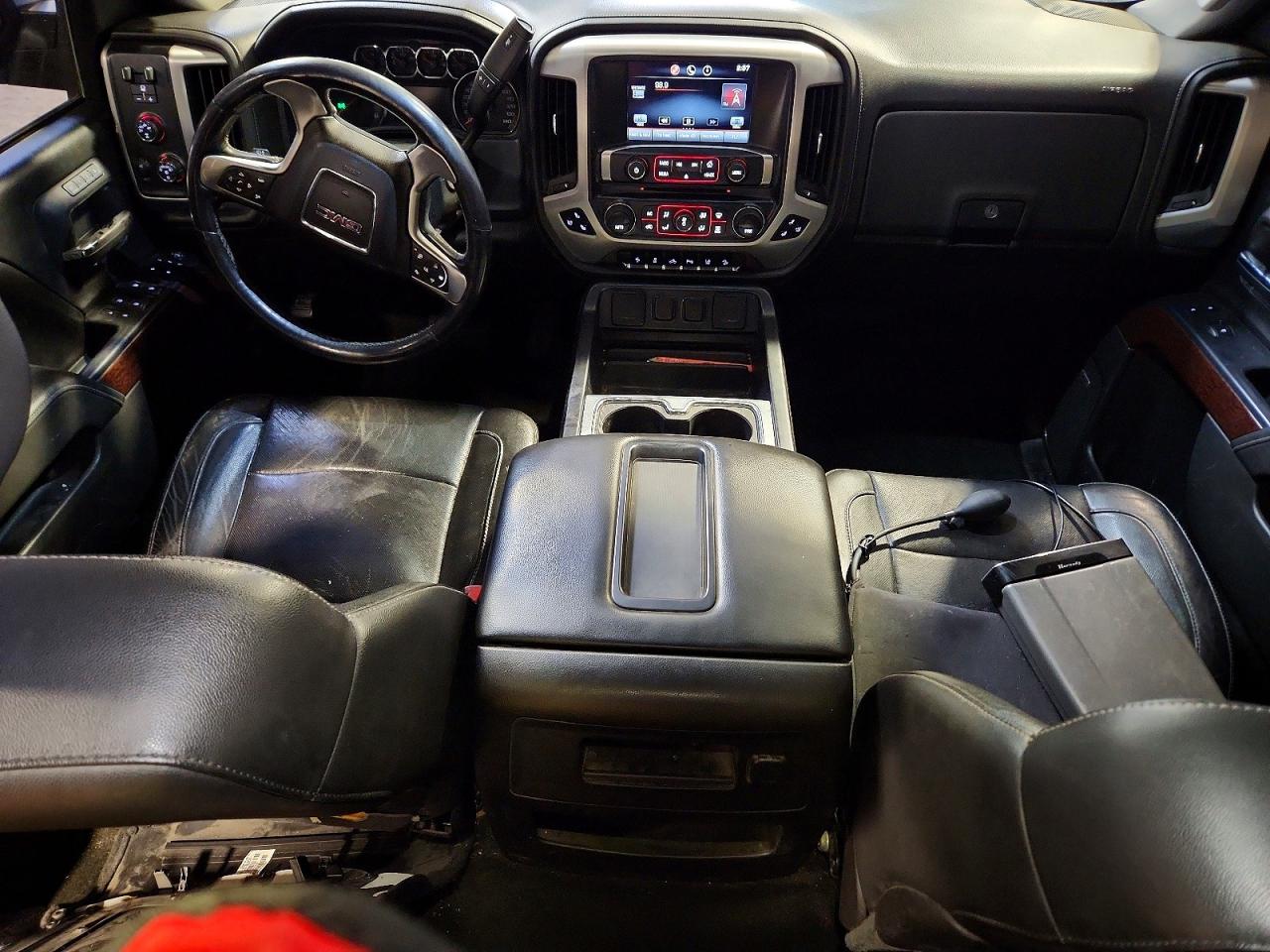 GMC Sierra K1500 Slt