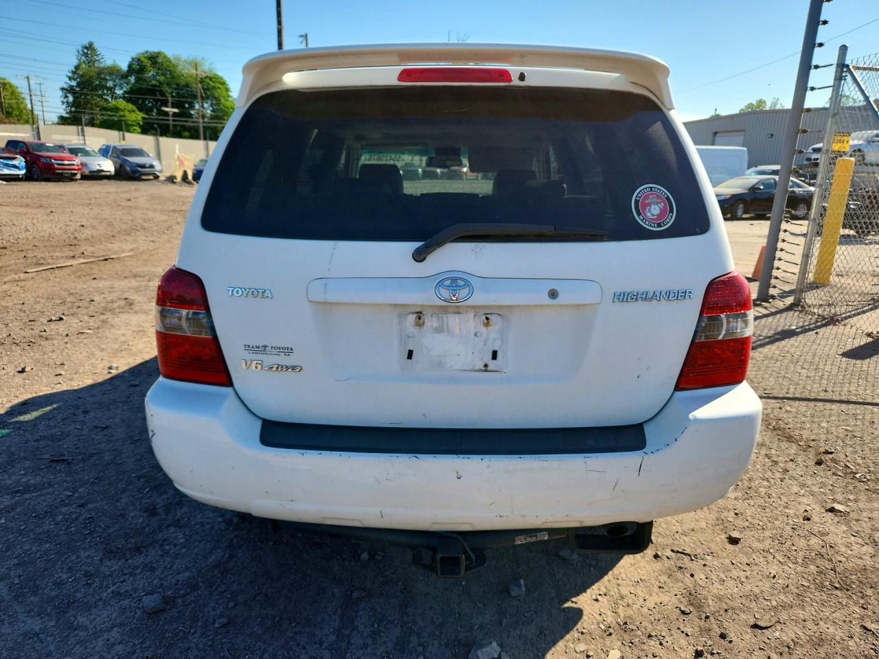 Toyota Highlander Limited