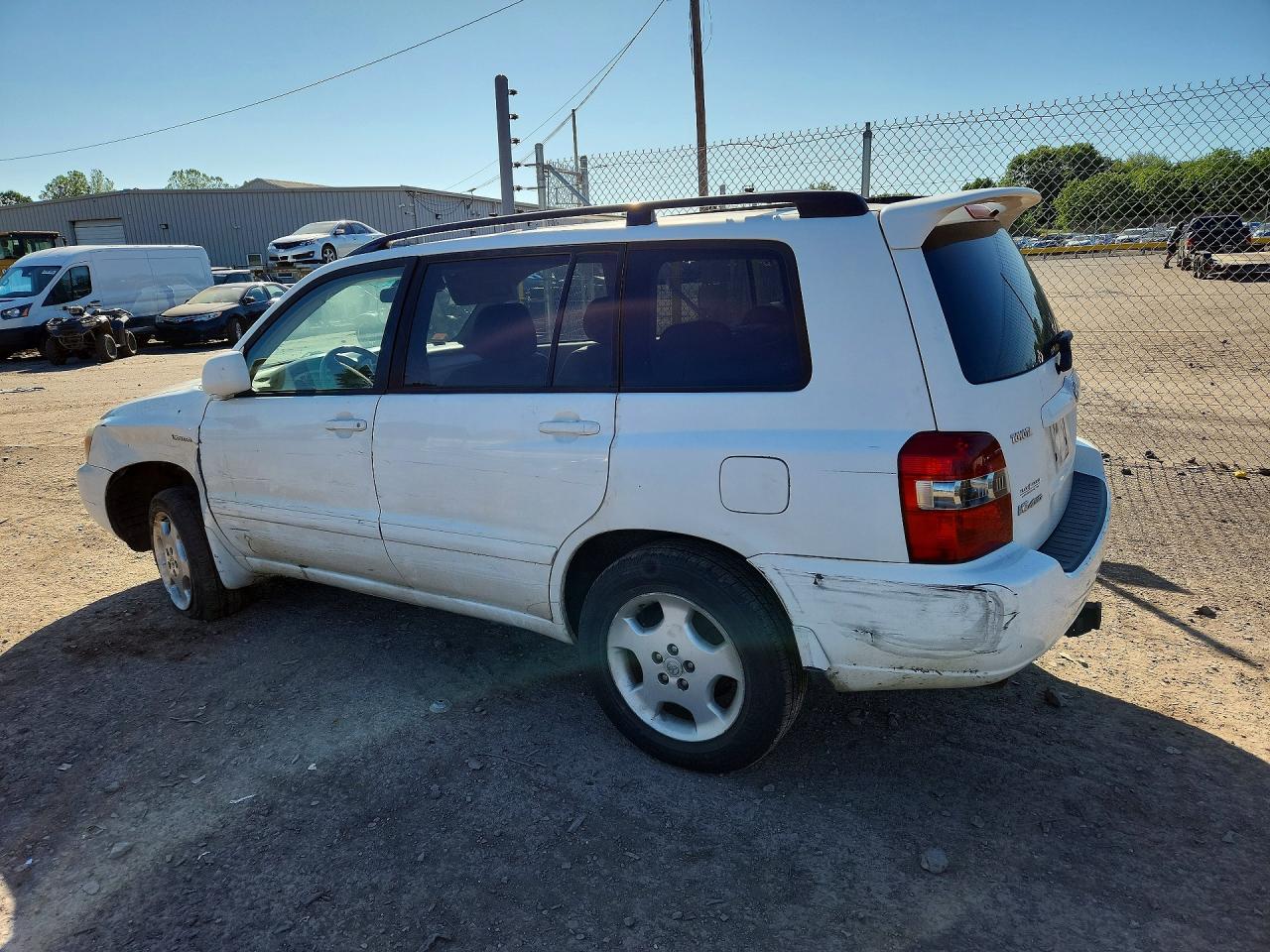 Toyota Highlander Limited