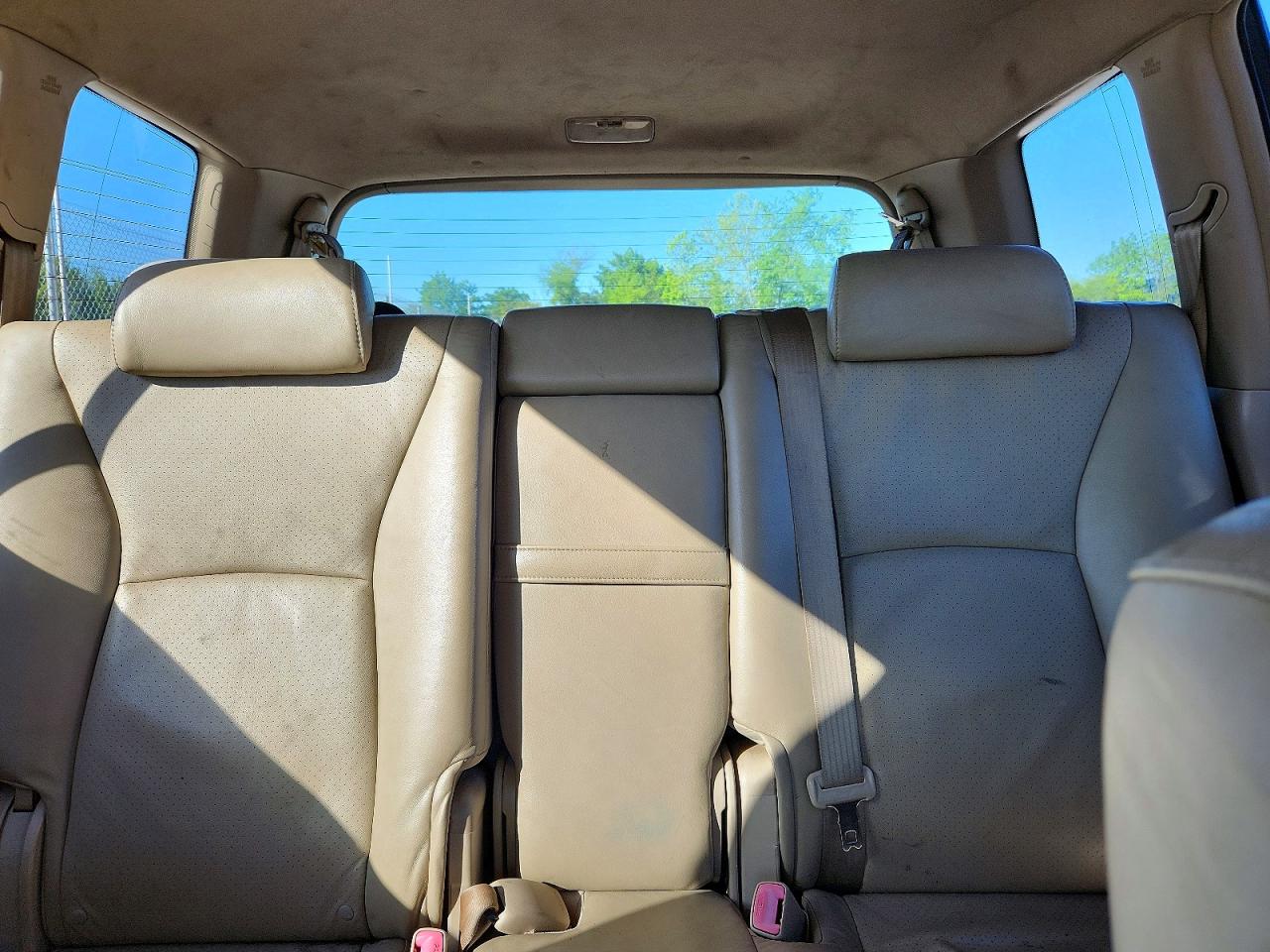 Toyota Highlander Limited