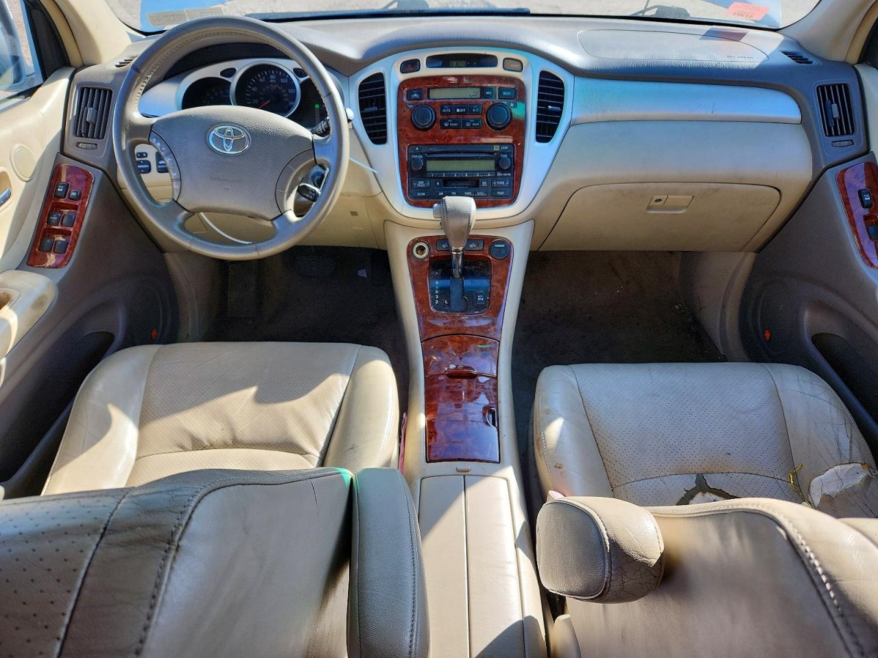 Toyota Highlander Limited