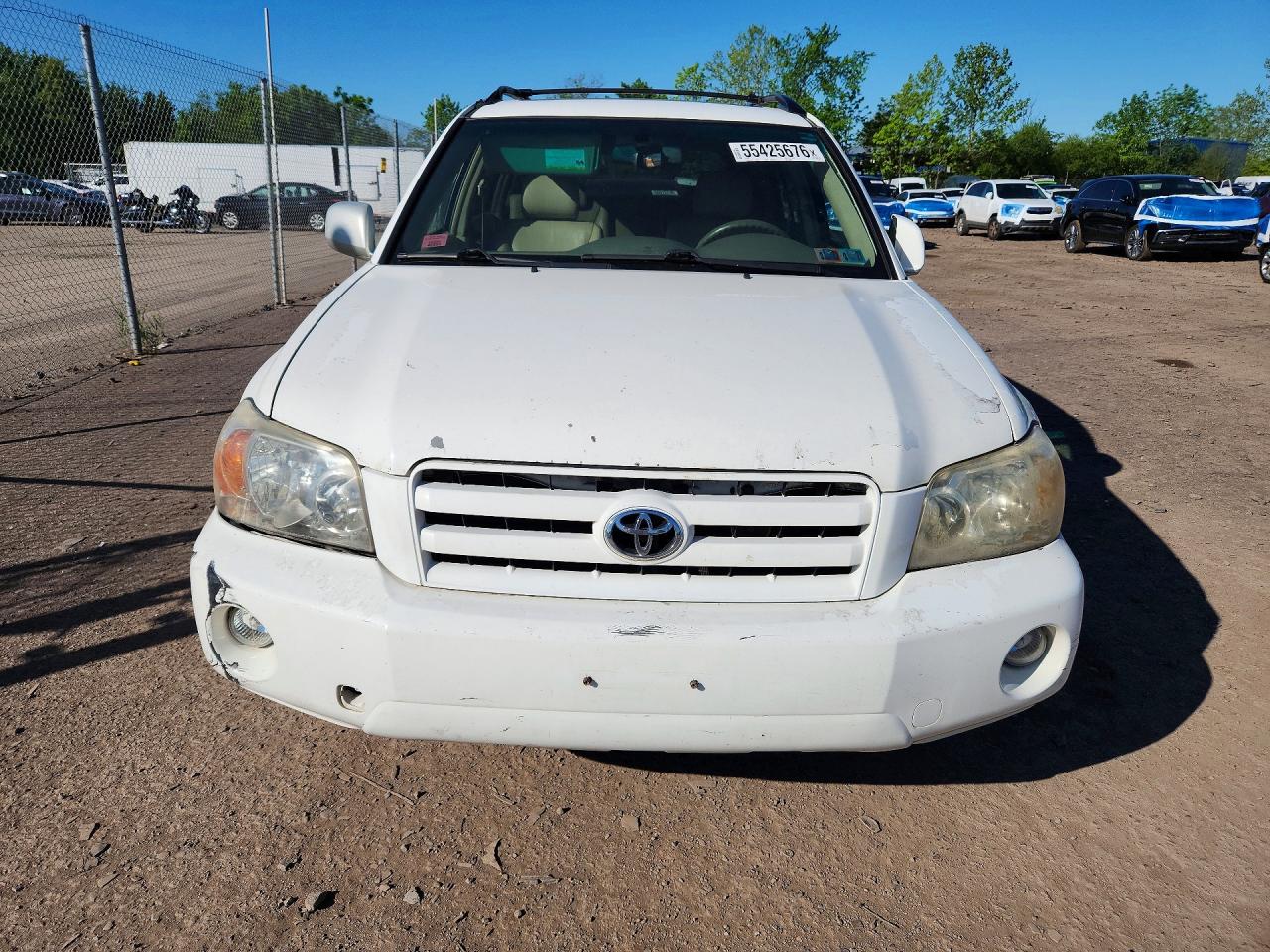 Toyota Highlander Limited