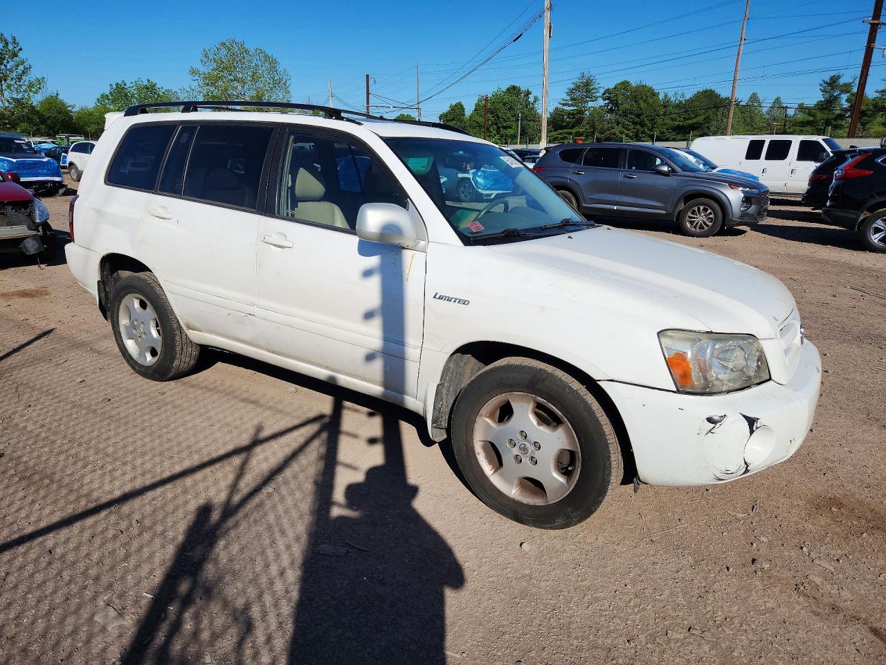 Toyota Highlander Limited