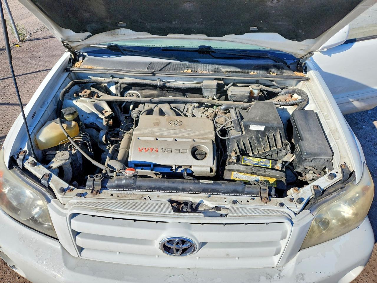 Toyota Highlander Limited