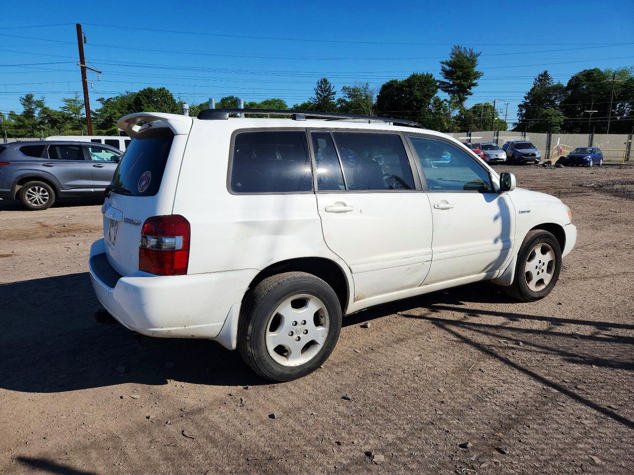 Toyota Highlander Limited