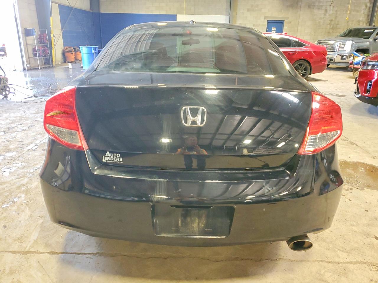 Honda Accord Exl