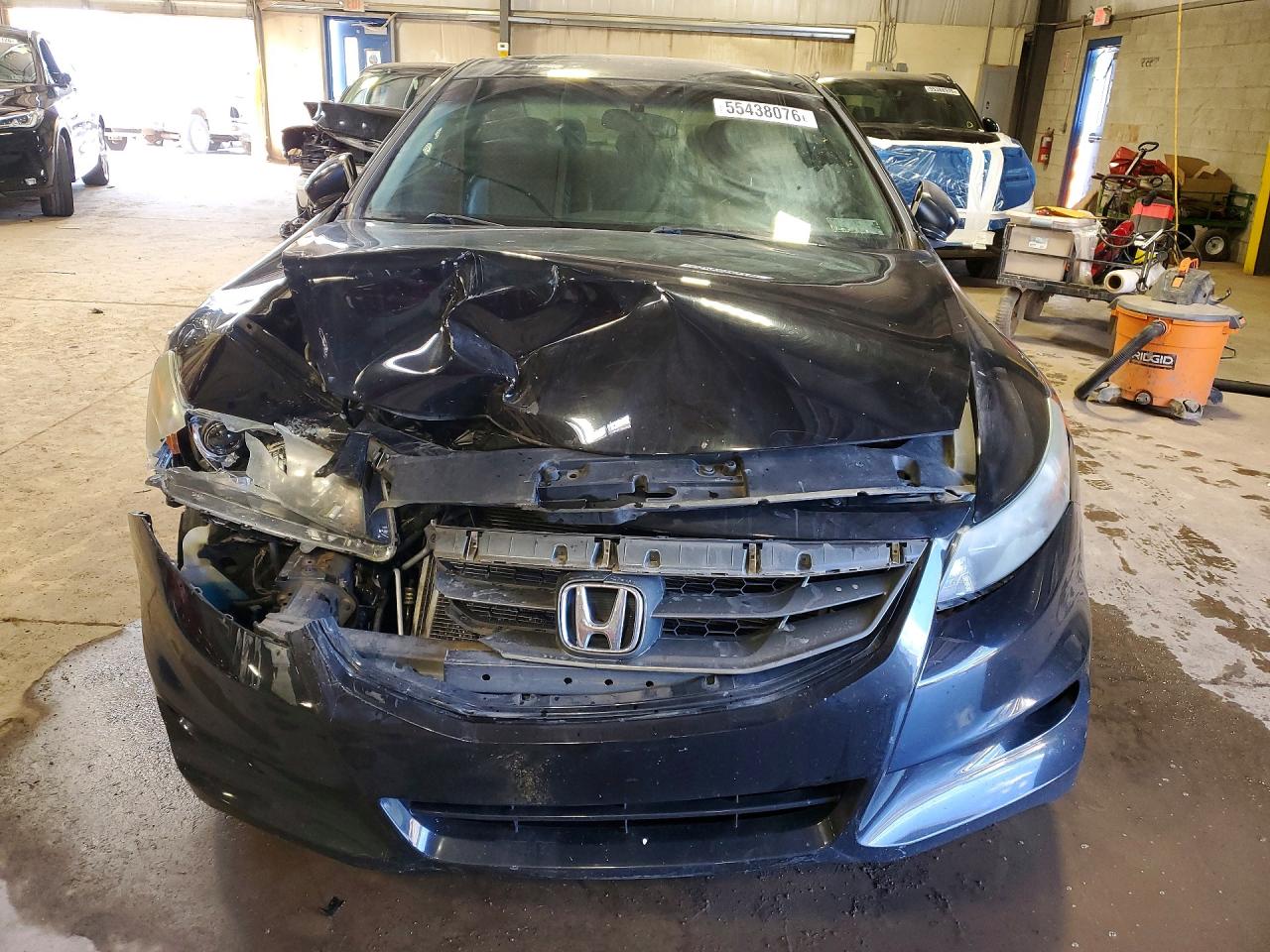 Honda Accord Exl