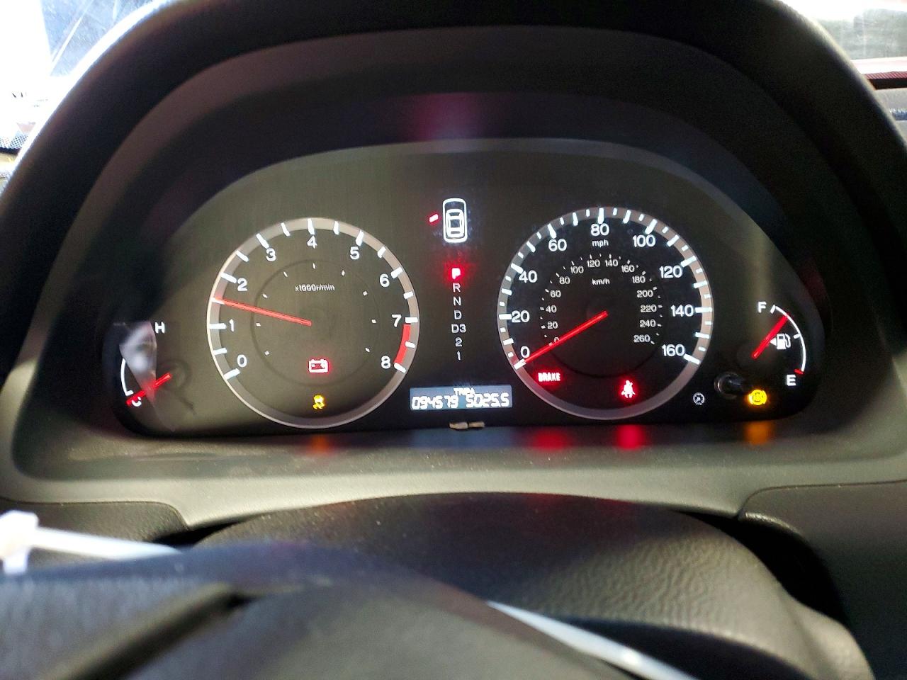Honda Accord Exl