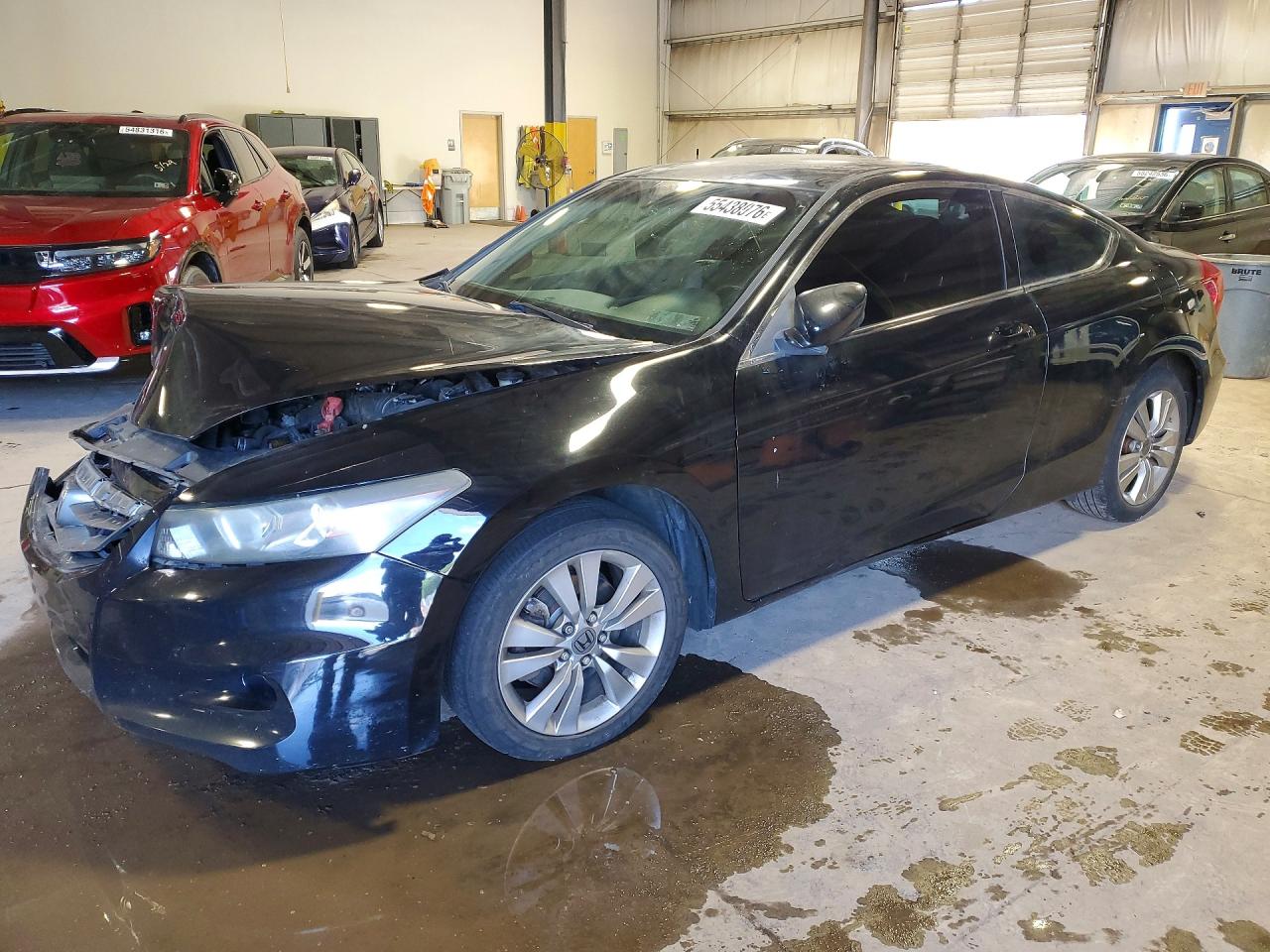 Salvage Honda Accord Image